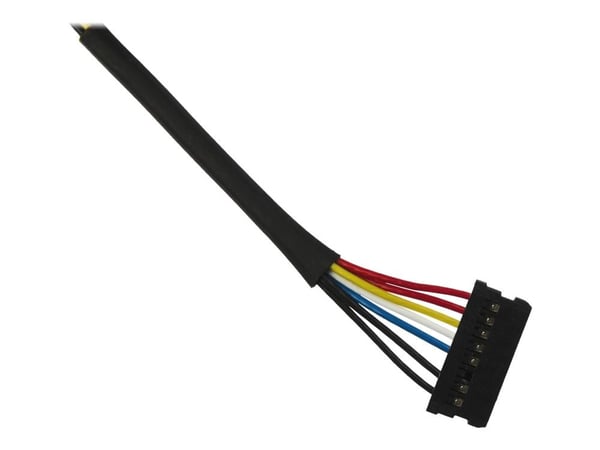 Green Cell PRO - Akut ja paristot (svarende til: Lenovo L14L4A01) - Litiumion - 4-soluinen - 2600 mAh - lajitelma - Lenovo IdeaPad 500-15ISK 80NT; ...