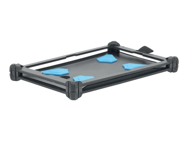 Mobilis RESIST Pack - Without rubber boot - baksidedeksel for nettbrett - robust - 8" - for Samsung Galaxy Tab Active3