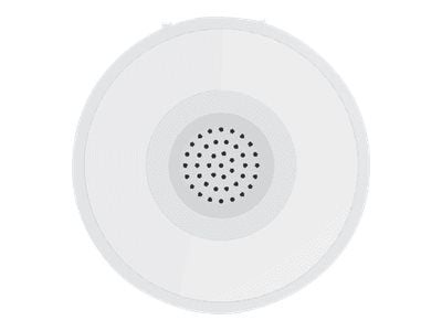 Woox R7051 - Sirene - trådløs - ZigBee 3.0 - 2.4 - 2.483 GHz