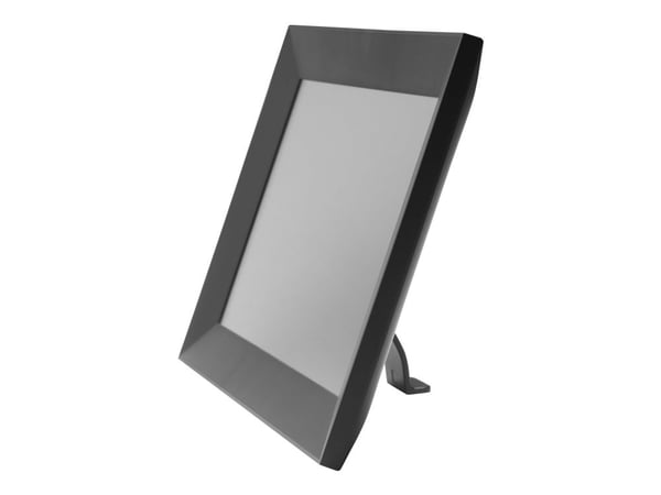 DENVER FRAMEO PFF-1063BLACK - Digital fotoramme - 16 GB - 10.1" - 1920 x 1080 - svart
