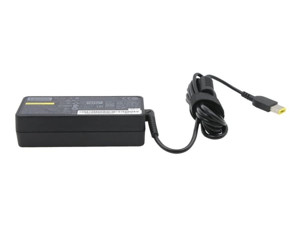 Lenovo - Strømadapter - AC 100-240 V - 65 watt - FRU - for IdeaCentre A340-22; IdeaCentre AIO 3 22; 3 22ADA05; 3 24; ThinkCentre M75; M90; M90n-1 IoT