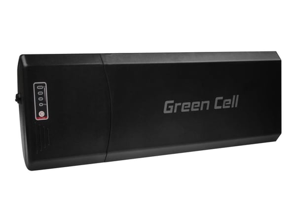 Green Cell - Batteri + AC-strømadapter - Li-Ion - 13 Ah