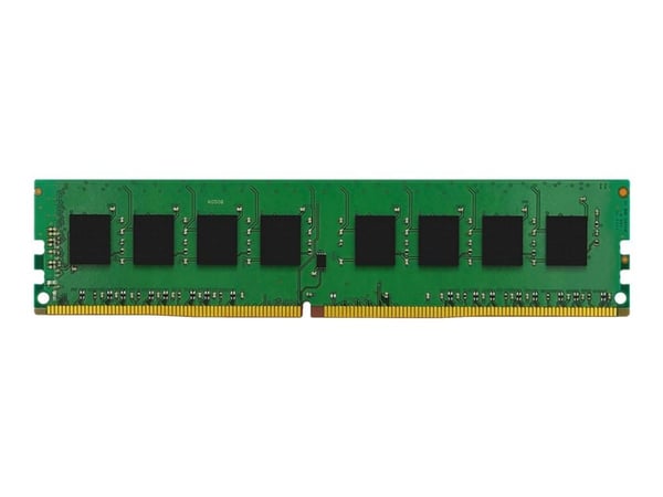Mushkin Essentials - DDR4 - modul - 16 GB - DIMM 288-pin - 3200 MHz / PC4-25600 - CL22 - 1.2 V - ikke-bufret - ikke-ECC