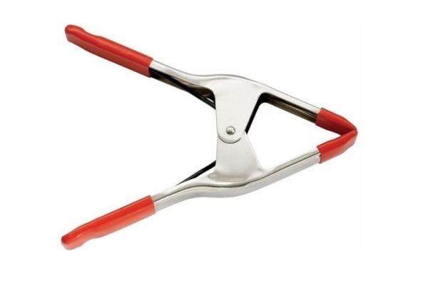 Bessey XM5EU skrutvinge spenning (maks): 50 mm, utkragingsmål: 57 mm