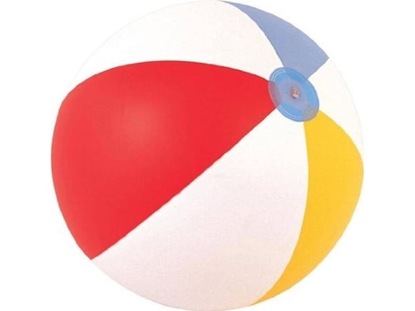Bestway 31022, 61 cm, 2 år, Sikkerhetsventil, Vinyl, Flerfarget