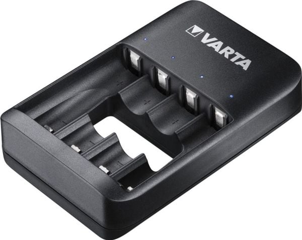 Varta Varta USB Quatro 57652 + 4 x AA 2100mAh laddare