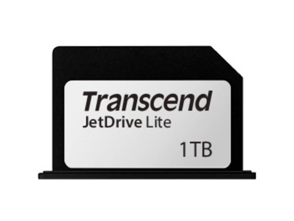 Transcend JetDrive Lite 330 - Flashminnekort - 1 TB
