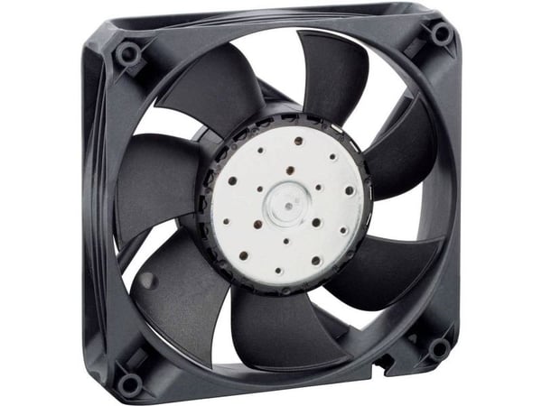 EBM Papst 4414 FNN aksialvifte 24 V 200 mü/h (L x B x H) 119 x 119 x 25,4 mm (9294307002)