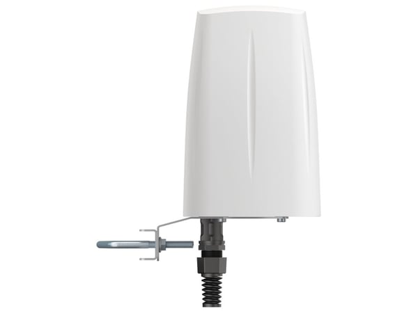 QuWireless QuSpot - Antenn - navigering, cellulär, Wi-Fi, Bluetooth - 4 dBi (för 2,2 - 2,7 GHz), 6 dBi (för 2,4 - 2,5 GHz), 7 dBi (för 4,7 - 6 GHz)...