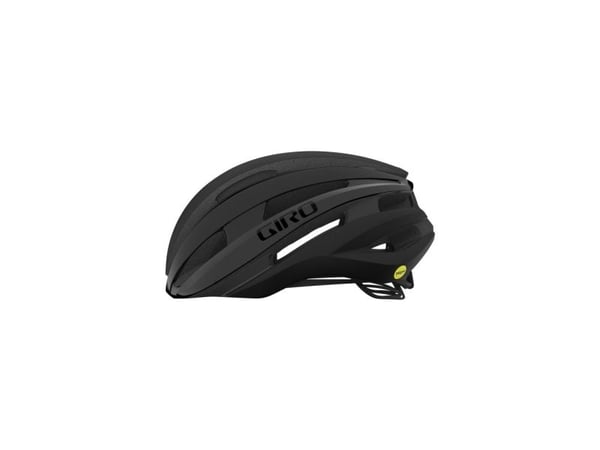 Giro landeveishjelm GIRO SYNTHE II INTEGRATED MIPS matt svart størrelse S (51-55 cm) (NY)