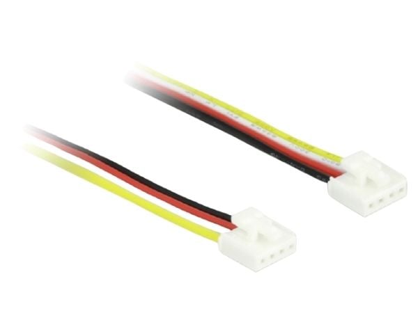 DeLOCK 86952, Musta, Messinki, Punainen, Valkoinen, Kupari, Muovi, IoT platform cable