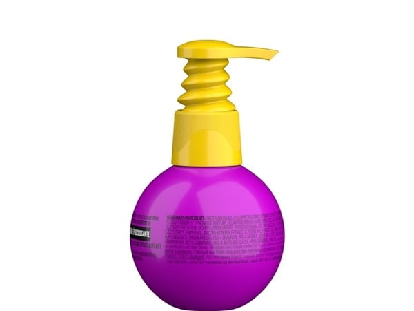 Tigi Small Talk Travel Size, Hair cream, Unisex, Kaikille hiuksille, Kaikki värit, 125 ml, Pumppupullo