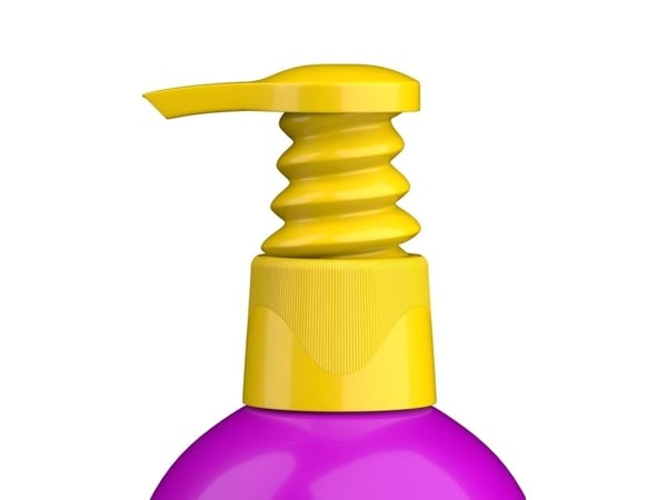 Tigi Small Talk Travel Size, Hair cream, Unisex, Kaikille hiuksille, Kaikki värit, 125 ml, Pumppupullo