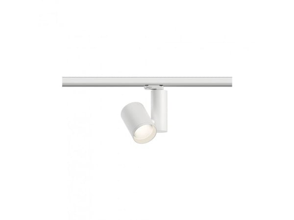 Paulmann Zeuz 39°, Spotlight på skinne, LED, 33 W, 3000 K, 2860 lm, Hvit