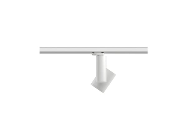 Paulmann Zeuz 39°, Spotlight på skinne, LED, 33 W, 3000 K, 2860 lm, Hvit