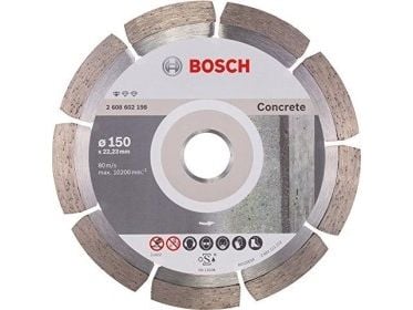 Bosch DIAMANTSKÆRESKIVE BPE2 150X22,23MM