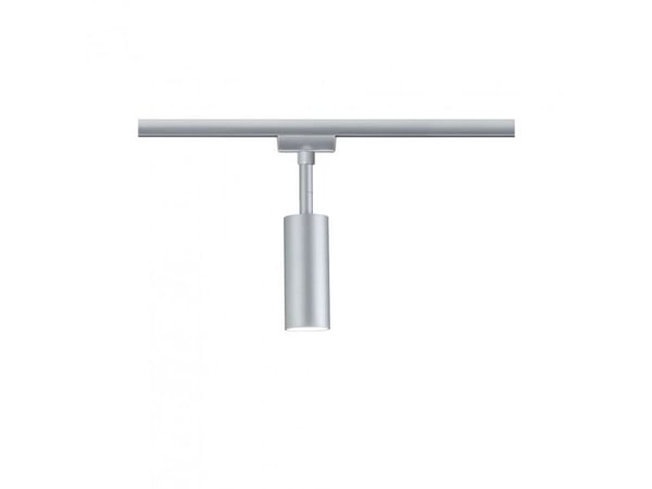 Paulmann Tubo, Innfelt lyspanel, LED, 4,5 W, 4000 K, 500 lm, Krom