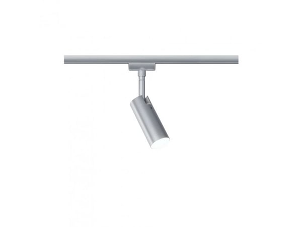 Paulmann Tubo, Innfelt lyspanel, LED, 4,5 W, 4000 K, 500 lm, Krom