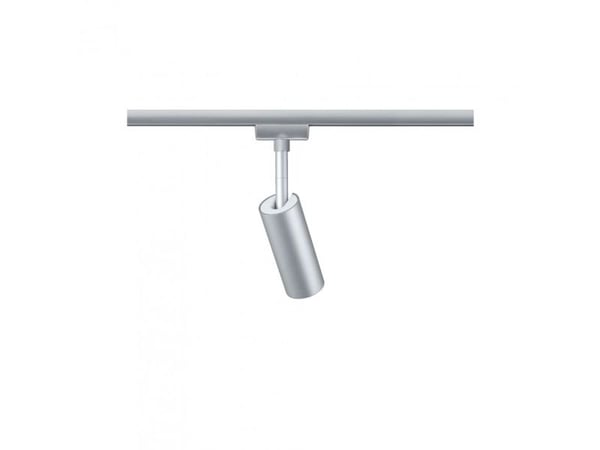 Paulmann Tubo, Innfelt lyspanel, LED, 4,5 W, 4000 K, 500 lm, Krom