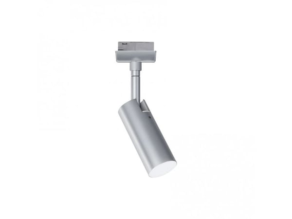 Paulmann Tubo, Innfelt lyspanel, LED, 4,5 W, 4000 K, 500 lm, Krom