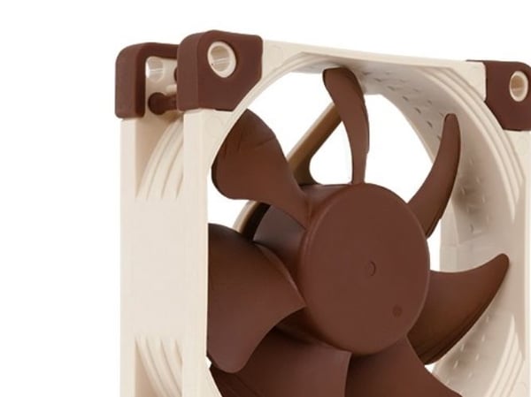 Noctua NF-A8 FLX - Kabinettvifte - 80 mm