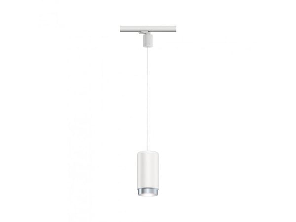Paulmann Corus, Kiskospotti, E27, 1 lamppu(a), LED, Valkoinen