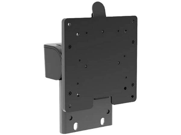 Ergotron TRACE - Monteringskomponent (konverteringssett) - for LCD-skjerm - enkel - matt svart - skjermstørrelse: up to 38" - skrivebordsmonterbar ...