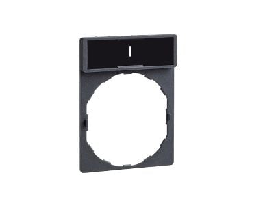 Schneider Electric ZBY2147, Svart, 30 mm, 40 mm, 1 stykker