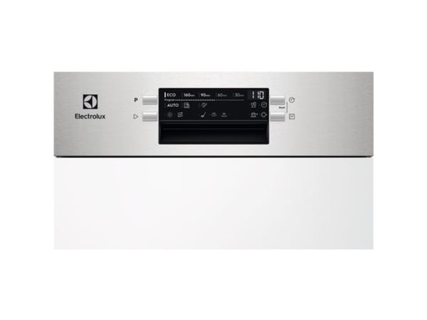 Electrolux EEM43300IX, Fullstendig innebygget, Slimline (45 cm), Rustfritt stål, 1,5 m, 1,5 m, 1,5 m