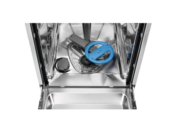 Electrolux EEM43300IX, Fullstendig innebygget, Slimline (45 cm), Rustfritt stål, 1,5 m, 1,5 m, 1,5 m