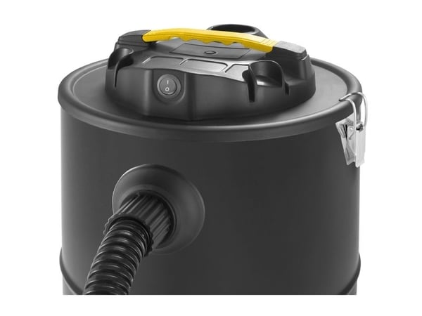 Fieldmann FDU 201001-E, 20 L, Lajittelu, 1 m, 3 m, Alumiini, 1,5 cm