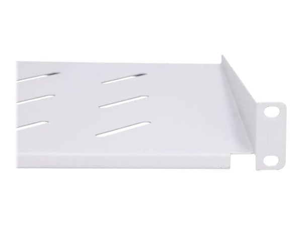 Extralink - Rackhylde - 250 mm - grå - 1U - 19"