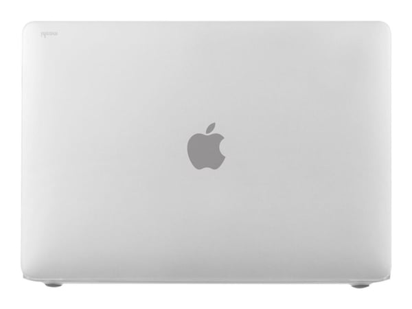 Moshi iGlaze Hardshell Case - Hårt fodral för bärbar dator - stealthgenomskinlig - för Apple MacBook Pro 13.3" (Early 2020, Late 2020)