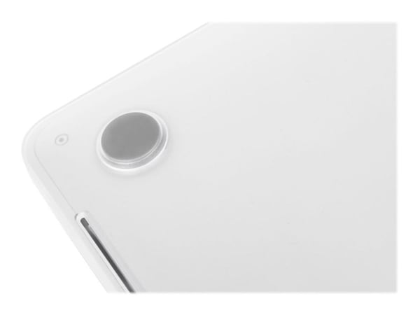 Moshi iGlaze Hardshell Case - Skallveske for bærbar - smugklar - for Apple MacBook Pro 13.3" (Early 2020, Late 2020)