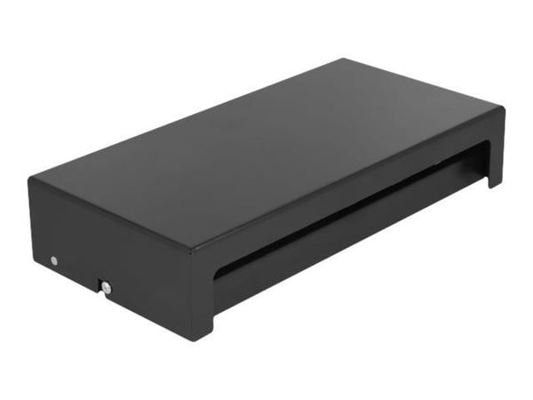 DeLOCK 43415, Musta, Metalli, 112,5 mm, 45,5 mm, 232 mm