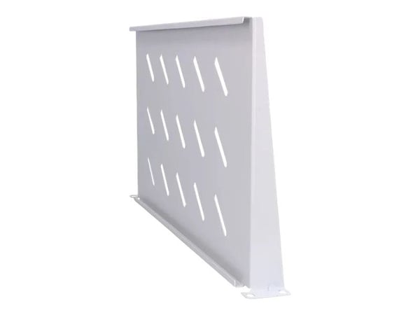 Extralink - Rackhylde - 250 mm - grå - 1U - 19"