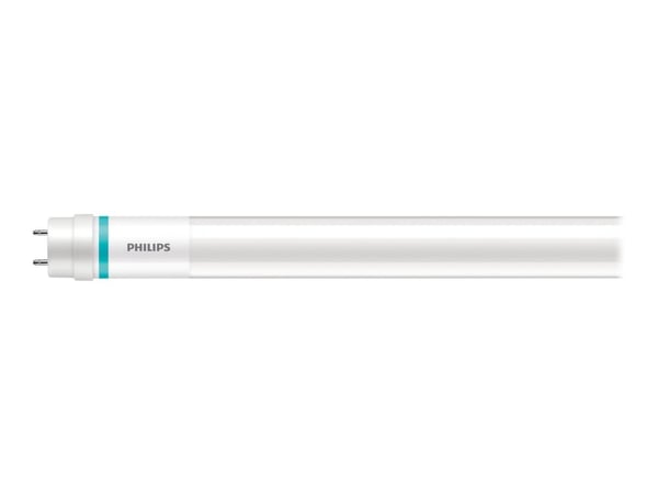 Philips MASTER Value - LED-rørs lyspære - form: T8 - mattslipt finish - G13 - 14 W - klasse D - kjølilg hvitt lys - 4000 K