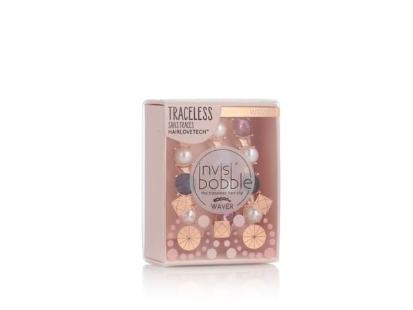 Waver British Royal Hair Clips To Bead Or Not To Bead 3 Pieces
