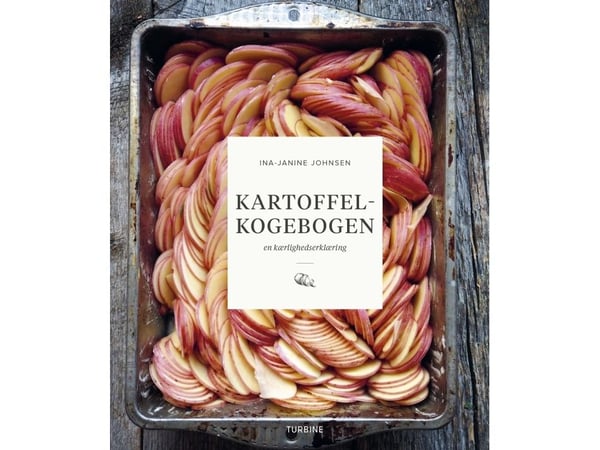 Potetkokeboken | Ina-Janine Johsen | Språk: Dansk