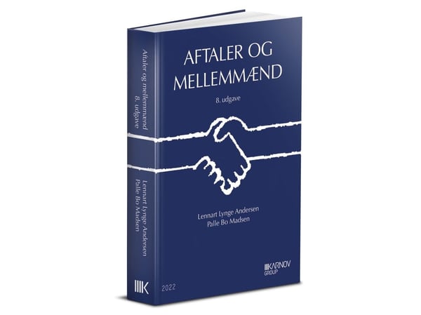 Överenskommelser och mellanhänder | Lennart Lynge Andersen; Palle Bo Madsen | Språk: Danska