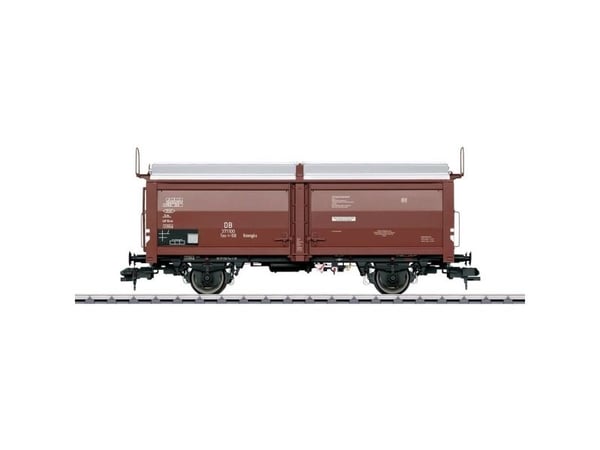 Märklin 58377, Togmodell, Gutt/Jente, 15 år, Brun, Sølv, Modelljernbane/tog, Ikke for barn under 36 måneder