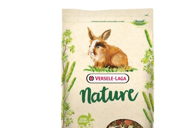 VERSELE LAGA Nature Cuni - Kaninfoder - 2,3 kg