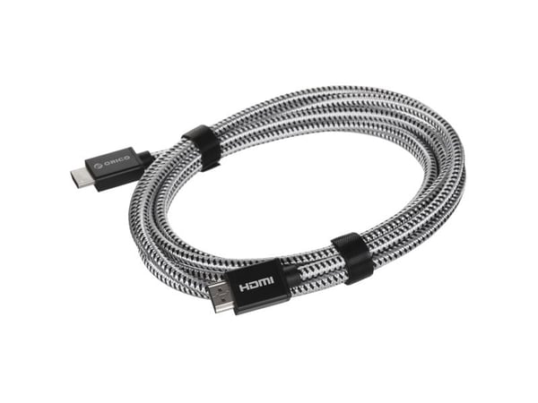 ORICO KAAPELI HDMI 2.0, 4K@60HZ, PUNOTTU, 3M