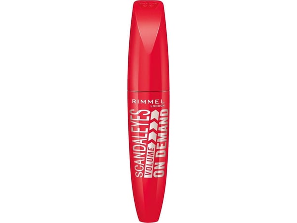 Rimmel London Scandal Eyes Volume On Demand Mascara 002 Brown Black 12 ml