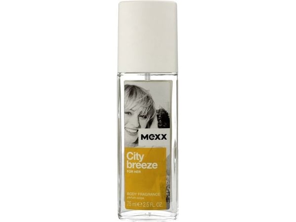 Mexx City Breeze For Her Deodorant