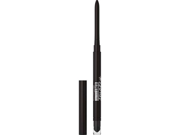 Maybelline Tattoo Liner Gel, Kohl, Svart, Smokey Black, Penna, Kvinna, 36 h
