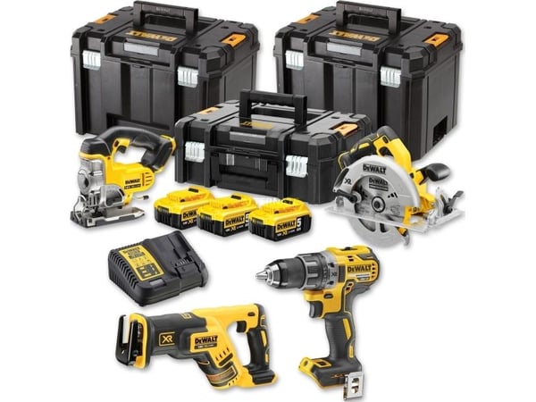 DeWALT DCK421P3T-QW