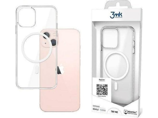 3MK Matt Fodral, Skydd, Motorola, Motorola Moto G Stylus, 17,3 cm (6,8"), Sort