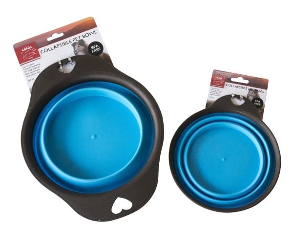 Sammenleggbar bolle 550 ml