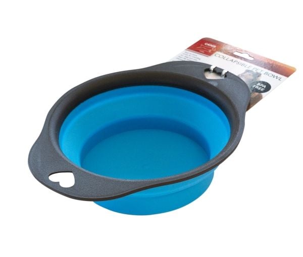 Sammenleggbar bolle 550 ml